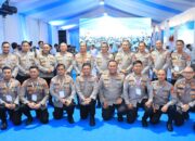 Presiden Prabowo Anugerahkan Tanda Kehormatan kepada Polri atas Dukungan Ketahanan Pangan Nasional