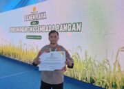 Kapolres Wonogiri Terima Satyalancana Wira Karya, Komitmen Polri Kawal Ketahanan Pangan di Daerah