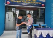 Pelayanan Permohonan SIM di Satpas Karanganyar Berjalan Humanis dan Edukatif