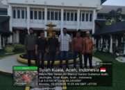 Tausiyah dan Doa Bersama, Ustadz Junaidi Bangkitkan Semangat Personel Polres Aceh Timur Pascabanjir