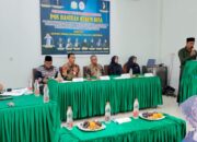 Kepala Desa di Dua Kecamatan Peureulak Barat Dan Timur Ikuti Sosialisasi Posbankum
