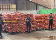 Polda Jateng Proses Hukum Pelaku Penyelundupan Bawang Bombay Ilegal di Pelabuhan Tanjung Mas