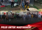 Polres Pidie Salurkan Sumur Bor Bantuan Kapolda Aceh untuk Warga Gampong Tanjong 