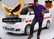 JANGAN MAIN MAIN DENGAN SAYA! KETUA DPD APPI ACEH UTARA: SOPIR AMBULAN YANG PUNGLI HARUS DIPECAT