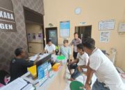 Polres Sragen Bongkar Aksi Pengeroyokan Sadis di Sukodono, Enam Pelaku Diamankan, Satu DPO