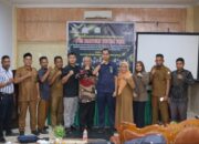 Kepala Desa di Dua Kecamatan Peudawa dan Idi Timur Ikuti Sosialisasi Posbakum Emma Fiana