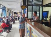 Penyerahan SIM di Satpas Karanganyar Berlangsung Humanis dan Transparan