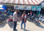 Cegah Guantibmas, Personel Polsek Muara Satu Intensifkan Patroli Kamtibmas