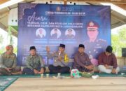 Balai Pengajian Wakaf Kapolres Lhokseumawe Dipeseujuk, Wujud Komitmen Pembinaan Akhlak Generasi Muda Ujong Blang