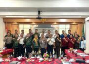 Perkuat Sinergi Terkait Penyamaan Persepsi Pemberlakuan KUHAP, Bapas Pati lakukan Koordinasi dengan Aparat Penegak Hukum di Kabupaten Kudus