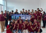 Upaya Preventif Kejahatan Siber, Sat Reskrim Polres Sragen Edukasi Siswa LPK Rasmindo Terkait Penipuan Online