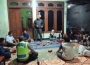 Bentengi Generasi Muda dari Kejahatan Digital, Polsek Gondang Sosialisasi Anti Tipu Gelap Online, Judi Online, dan Pinjol Ilegal