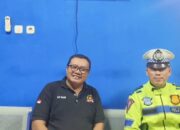 Tak Sampai 1 Jam, Dompet Pendeta yang Ketinggalan di Bus EKA Patas Kembali Utuh Berkat Respons Sigap Polsek Sambungmacan