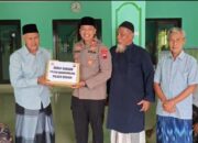Dari Mimbar Masjid ke Hati Warga: Program AMPUH Polsek Karangmalang Hadirkan Polisi yang Humanis dan Tangguh