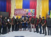 UNBP Jadi Tuan Rumah: GEMANATARA Aceh Utara Gelar Pelatihan Peningkatan Kapasitas Relawan!