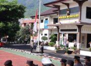 Upacara Hari Kesadaran Nasional 2026, Kapolres Wonogiri Tegaskan Komitmen Disiplin dan Profesionalisme Personel