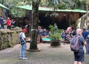 Polres Wonogiri Amankan Upacara Hajad Dalem Labuhan Karaton Yogyakarta di Petilasan Dlepih Tirtomoyo