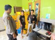 Tak Berizin Edarkan Miras, Warga Juwok Sukodono Diciduk Polisi Saat Cipta Kondisi 2026