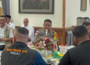 Kapolres Lhokseumawe Tekankan Akurasi Data R3P demi Hunian Layak Bagi Korban Banjir 