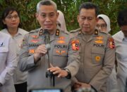 BPOM Apresiasi Standar Keamanan Pangan SPPG Polri, Makanan Diuji Setara Hidangan VIP