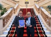 Buku Rasa Bhayangkara Nusantara Terbit dalam Bahasa Inggris, Diberikan pada Dubes