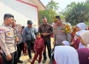 Ketua DPD APPI Aceh Utara Rimung Buloh Salut Kepada Kapolres Lhokseumawe yang Serahkan Kursi Roda Kepada Siswi Anak Yatim Penyandang Disabilitas