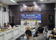 Polres Lhokseumawe Sosialisasikan Pengisian Aplikasi SI-ABK PRESISI Tahun 2026