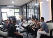 Perkuat Sinergi Kamtibmas, Kapolres Wonogiri Terima Silaturahmi Senkom Mitra Polri