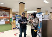 Polantas Menyapa, Satlantas Polres Semarang Sosialisasikan Mekanisme Perpanjangan Pajak Tahunan dan Lima Tahunan