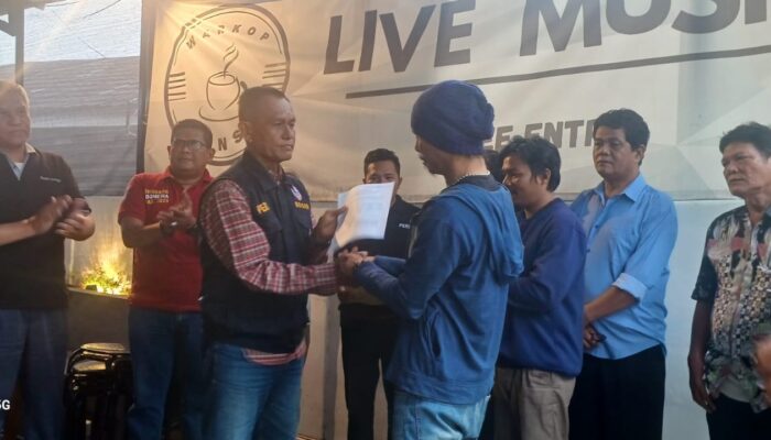 Ketum FWJ Indonesia Tunjuk Rosid Sebagai Pelaksana Tugas DPD Jakarta, Ini Alasannya
