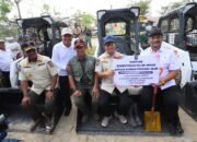 Kasatgas TITO KARNAVIAN Salurkan Bantuan Terpadu untuk Percepat Pemulihan Aceh Tamiang