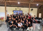 Waspada Kejahatan Siber, Sat Reskrim Polres Sragen Gelar Sosialisasi Penipuan Online di Ngrampal