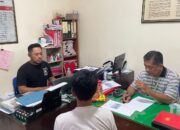 Satresnarkoba Polres Wonogiri Bergerak Cepat, Amankan Pengguna Sabu 1,38 Gram di Giriwoyo