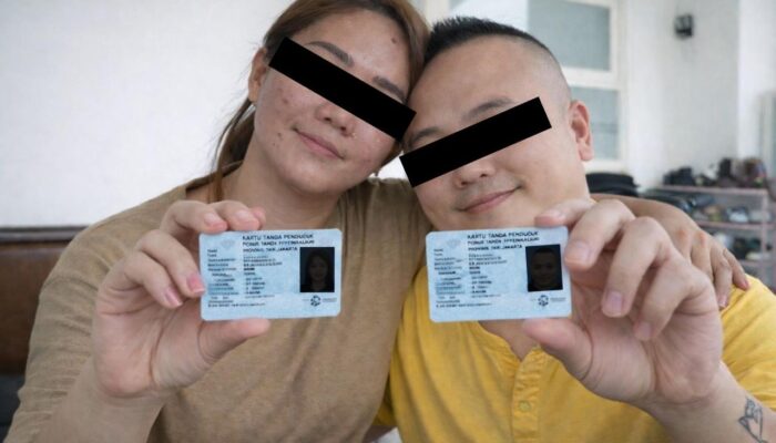 Skandal Perbankan; Pasutri Ernest Juliansyah dan Rinita Nofianti Ditahan, 17 Korban Terancam Kehilangan Aset