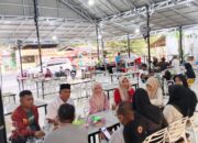 Kepala Desa Blang Nie dan Masyarakat Ucapkan Terimakasih Kepada Tim verifikasi Data.