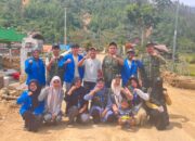 SINERGI TANPA BATAS: MAHASISWA LINTAS UIN GELAR GOTONG ROYONG PASCA BENCANA BANJIR BANDANG DI ACEH TENGAH