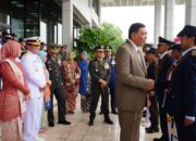 Panglima TNI Lantik 260 Perwira Prajurit Karier Progsus TA 2026