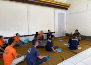 Hari Pertama Kejar Paket, 48 WBP Lapas Purwodadi Mulai Langkah Baru