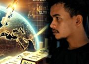 Harga Emas Terus Meroket : Pertanda Dunia Sedang Tidak Baik-Baik Saja