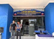 Polantas Menyapa: Satlantas Polres Karanganyar Hadirkan Pendampingan Humanis pada Layanan Foto SIM