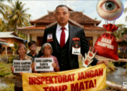 Rimung Buloh Ungkap Bobrok Dana Gampong di Paya Bakong: “Pihak kecamatan Tutup Mata Dan Tutup Mulut.