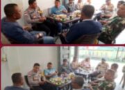 Kapolres Lhokseumawe Saweu Keude Kupi, Sambangi dan Dengarkan Aspirasi Warga Nisam