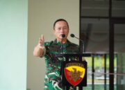 Pangdam IX/Udayana Resmikan Rusun di Badung, Dorong Moril dan Kesiapan Tugas Prajurit