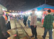 Cegah Balap Liar dan Kriminalitas Malam Hari, Polsek Blang Mangat Intensifkan Patroli Dialogis