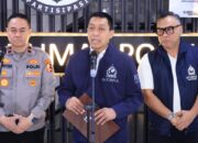 Interpol Terbitkan Red Notice Muhammad Riza Chalid, Polri Pastikan Keberadaan Terpantau