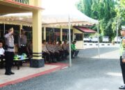 Tingkatkan Keselamatan Pengguna Jalan, SAT LANTAS POLRES Wajo Laksanakan Operasi Pallawa 2026