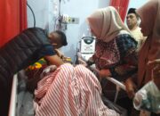 Sentuhan Respon gerak cepat Direktur Rohaya dan Kabid Saiful, RSUD Cut Meutia Selamatkan Ibunda Panglima Joni 