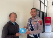 Polantas Menyapa, Satpas Karanganyar Berikan Pelayanan BPKB Balik Nama Secara Humanis dan Transparan