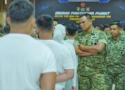 Wakil Panglima TNI Pimpin Sidang Pantukhir Calon Perwira TNI TA 2026