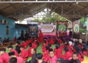 Latgab dan Long March Pagar Nusa GASMI Digelar di Purwantoro, Polisi Pastikan Kegiatan Aman dan Kondusif